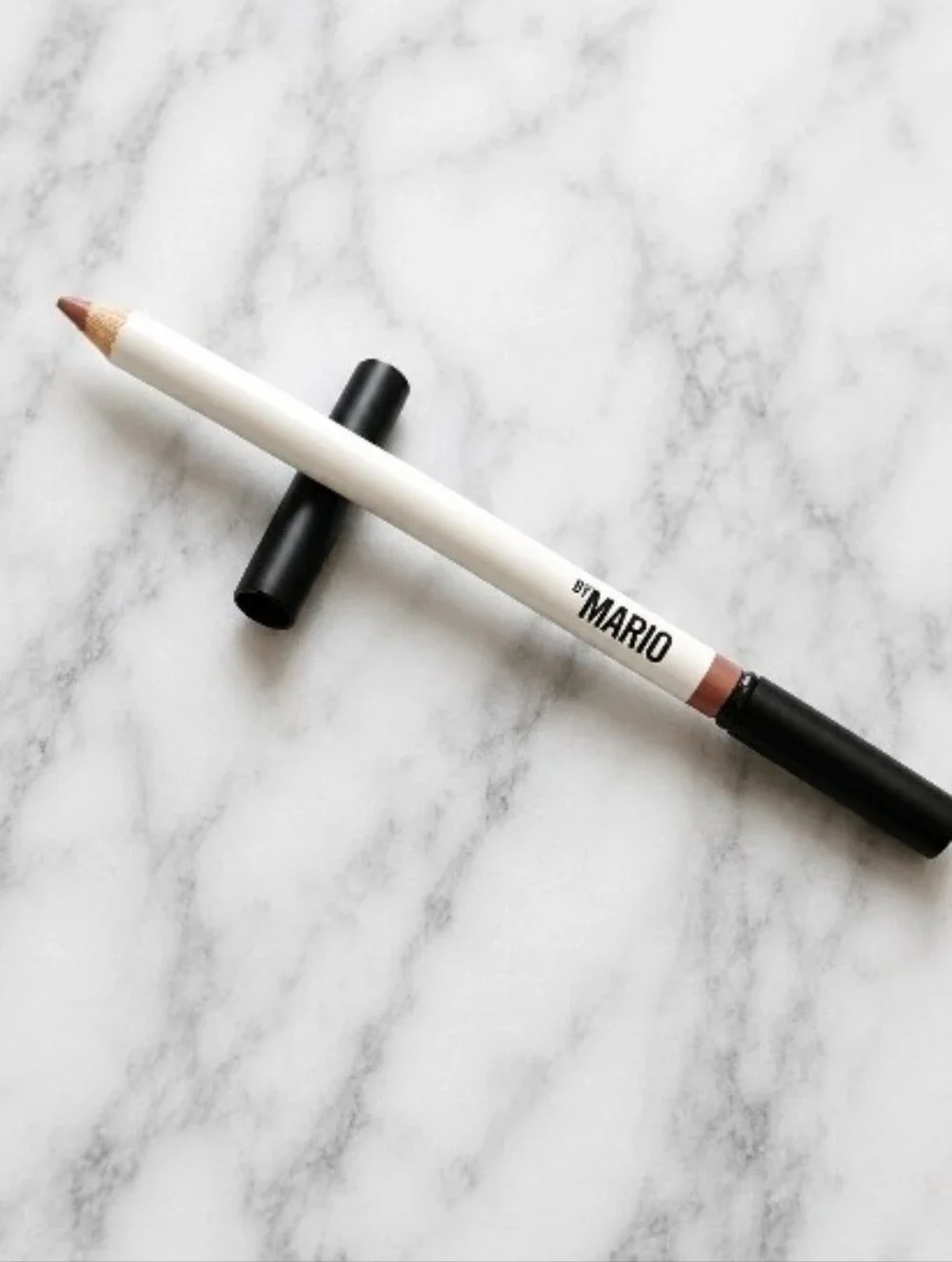 Makeup By Mario HUGH Ultra Suede Sculpt Lip Pencil .049 oz Full Size NWOB